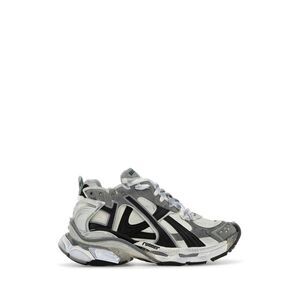 Balenciaga Women Multicolor Runner Sneakers